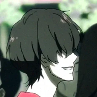 ❤ Zankyou no Terror, Telegram sticker 12 of 37