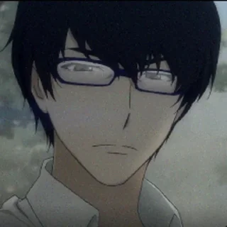 ❤ Zankyou no Terror, Telegram sticker 7 of 37
