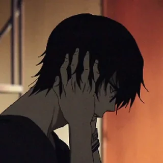 ❤ Zankyou no Terror, Telegram sticker 21 of 37