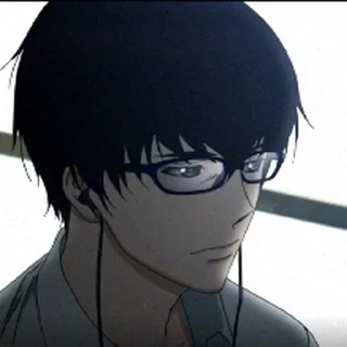 ❤ Zankyou no Terror, Telegram sticker 5 of 37