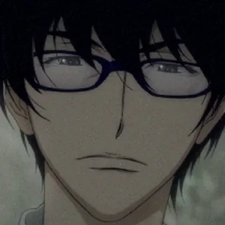 ❤ Zankyou no Terror, Telegram sticker 9 of 37
