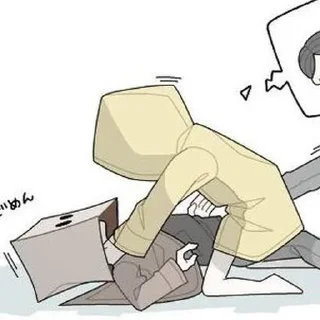 LITTLE NIGHTMARES @Abyss_666