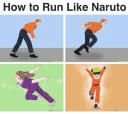 🏃 wikihow, стікер Telegram 16 з 28