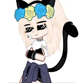 😎 Kittyki, стікер Telegram 19 з 45