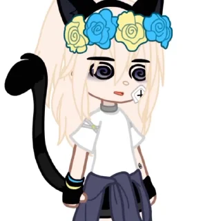 😮 Kittyki, стікер Telegram 3 з 45