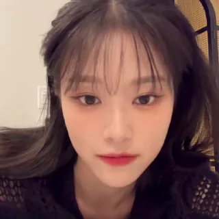 🥐 live . hyunjin @zeromshi, sticker Telegram 19 sur 50