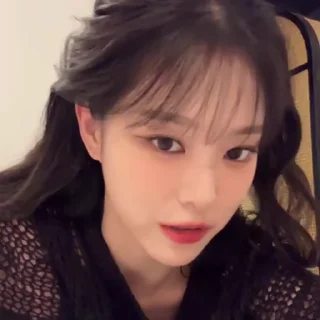 🥐 live . hyunjin @zeromshi, sticker Telegram 21 sur 50