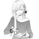 😄 Raku's Sticker Pack, стикер Telegram 1 из 100
