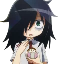 😯 Raku's Sticker Pack, стикер Telegram 3 из 100