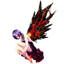 😔 tokyo ghoul, Telegram sticker 8 of 100