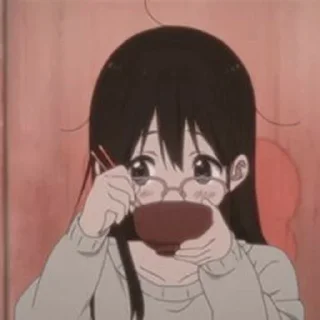 ✨ Tamako, Telegram sticker 24 of 45