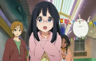 ✨ Tamako, Telegram sticker 16 of 45