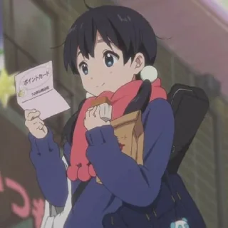 ✨ Tamako, Telegram sticker 9 of 45
