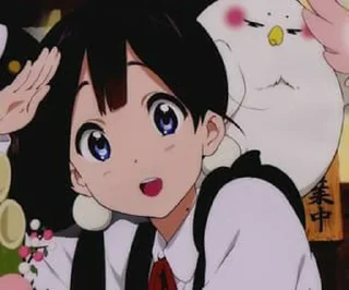 ✨ Tamako, Telegram sticker 13 of 45