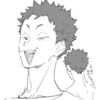 😝 Tendo satori (@SedereEpico), Telegram sticker 23 of 50