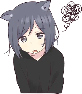 🙄 🍓ayalin_misaki🍓, sticker Telegram 24 sur 112