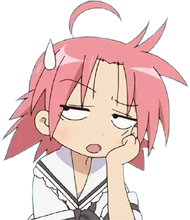 🙄 🍓ayalin_misaki🍓, sticker Telegram 23 sur 112