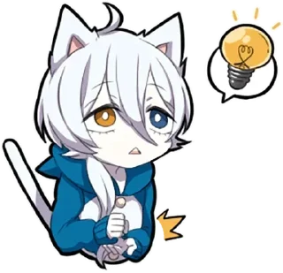 🤔 🍓ayalin_misaki🍓, sticker Telegram 9 sur 112