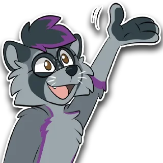 Reggie Raccoon (@BoiiReggie)