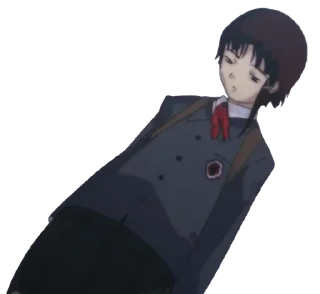 Serial Experiments Lain - @animevanitasita
