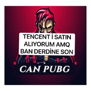 😅 CAN PUBG, стікер Telegram 23 з 30