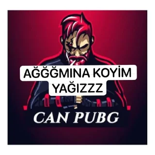 😍 CAN PUBG, стікер Telegram 14 з 30