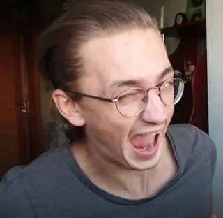 😜 НАСВАЙ, стикер Telegram 20 из 66