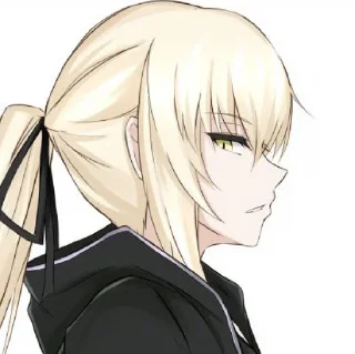 🌒 Salter Ver. Shinjuku 1999 @ACCE_MEGU, стікер Telegram 24 з 60