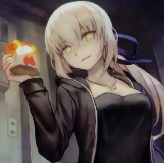 🌒 Salter Ver. Shinjuku 1999 @ACCE_MEGU, стікер Telegram 3 з 60
