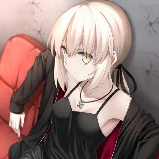 🌒 Salter Ver. Shinjuku 1999 @ACCE_MEGU, стікер Telegram 14 з 60