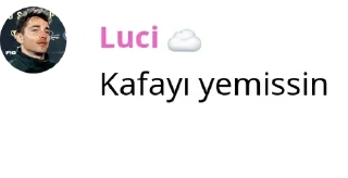 😇 Hel, стикер Telegram 4 из 48