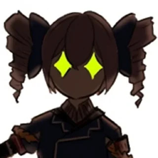 😈 Honkai Impact Waifus, стикер Telegram 13 из 32