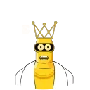 👋 THE DEN, sticker Telegram 1 sur 8