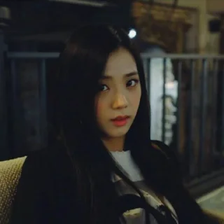 ;^JISOO^; * ^; @blackpink_stickerr4 ^;