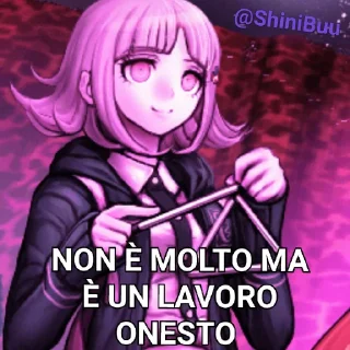 @ShiniBuu's Danganronpa Pack