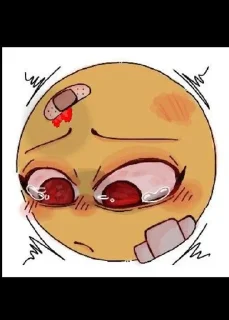 🥺 Няяяя💗💗💗, стікер Telegram 10 з 11