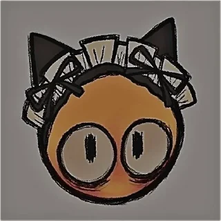 🙀 Няяяя💗💗💗, стікер Telegram 5 з 11