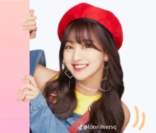 🌟 Twice sticker, стикер Telegram 19 из 40