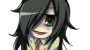 😃 Tomoko Kuroki, стикер Telegram 10 из 12