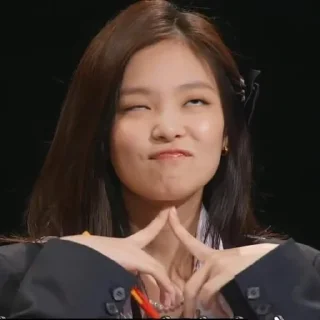 ༶ᴊᴇɴɴɪᴇ៚ @BlackPink_Stickerr4 ✦