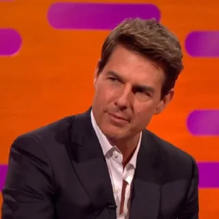 🌋 ᳅Tom Cruise @OfficialAlbums, стикер Telegram 18 из 85