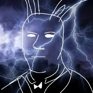 ⛈ The Rabbit Disabler | @blade04208, стикер Telegram 21 из 28
