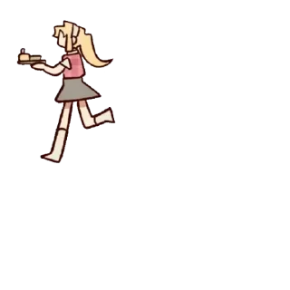 🏃‍♀️ I love Amy @wikkeik, Telegram sticker 17 of 82