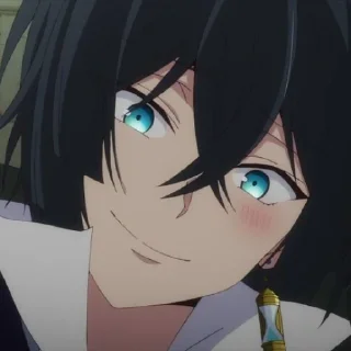 💎 Vanitas [@Miyukotto], стікер Telegram 7 з 100