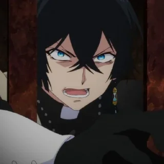 💎 Vanitas [@Miyukotto], стікер Telegram 20 з 100
