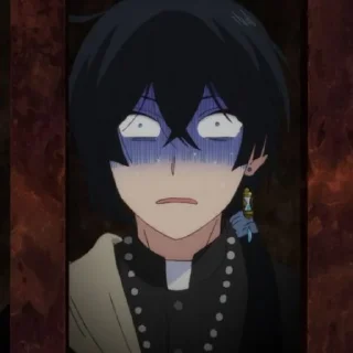 💎 Vanitas [@Miyukotto], стікер Telegram 15 з 100