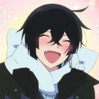 💎 Vanitas [@Miyukotto], стікер Telegram 16 з 100