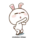 🤩 join • @linkdoni_enfejar, sticker Telegram 19 sur 50