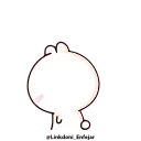 😝 Happy bunny • @linkdoni_enfejar, sticker Telegram 22 sur 24