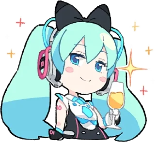 2016 Mirai Miku & Friends